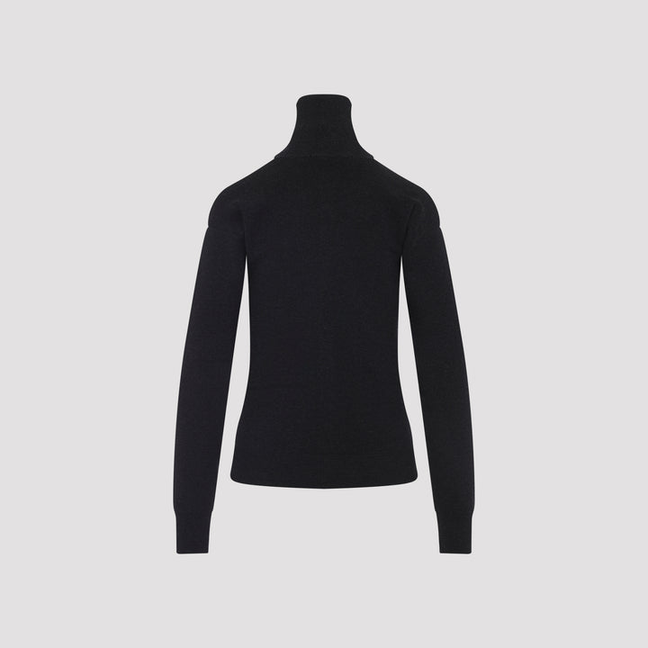 Lemaire Cardigans - Grey | 9fa3629ff51da387ebbcbc569081a6141aed1a46