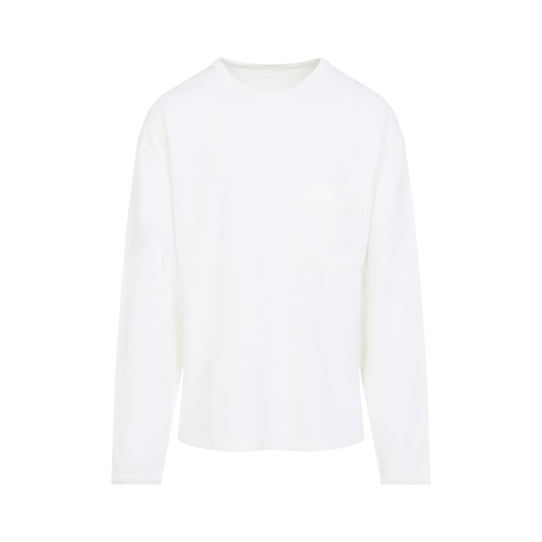 Lemaire T-shirts - White | fb2925af440729c7ba3cc7ffd4e1d780ef37344d