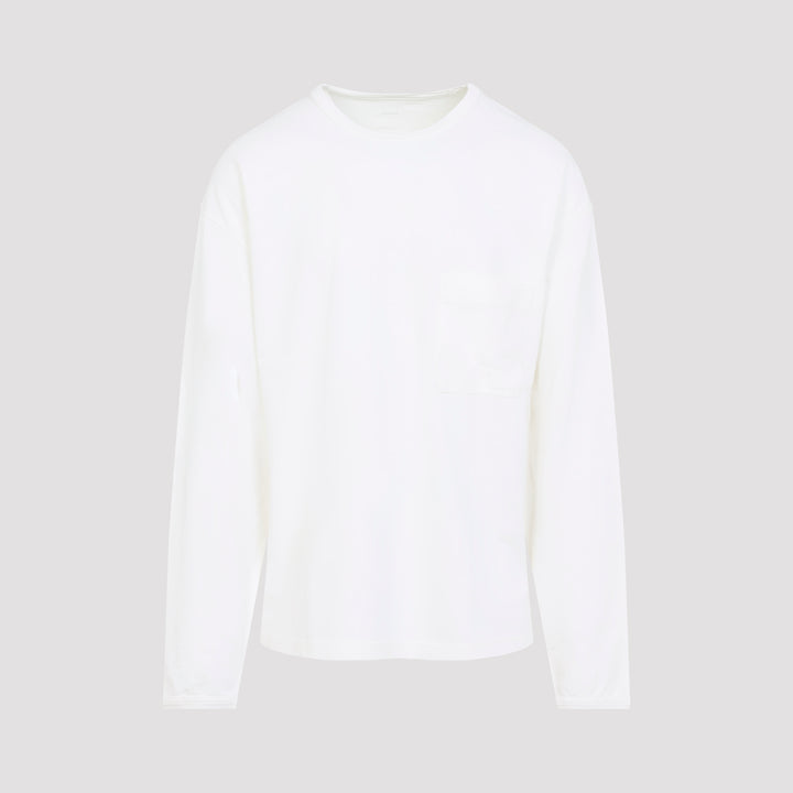 Lemaire T-shirts - White | beb90bc2c85461de856cec6068cc15031ecc20de