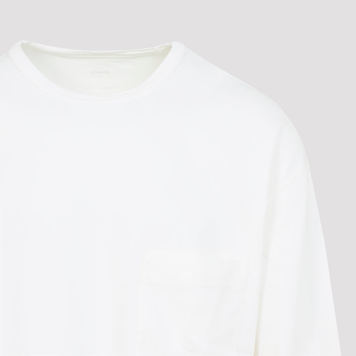 Lemaire T-shirts - White | 1e535005c014210a09401a126eb6acb5576d6c5f