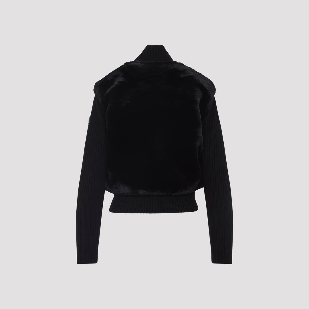 Moose Knuckles Padded - Black | fe78f8d1ef9dc1ec74c6ae9382060439df1fc549