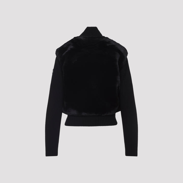 Moose Knuckles Padded - Black | fe78f8d1ef9dc1ec74c6ae9382060439df1fc549