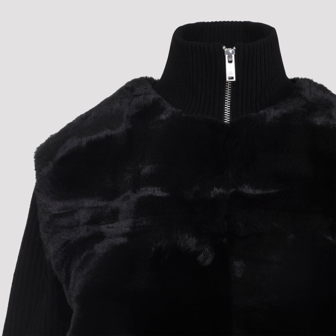 Moose Knuckles Padded - Black | f54c9f37bfc70c27e365ede82893682c1e73352f