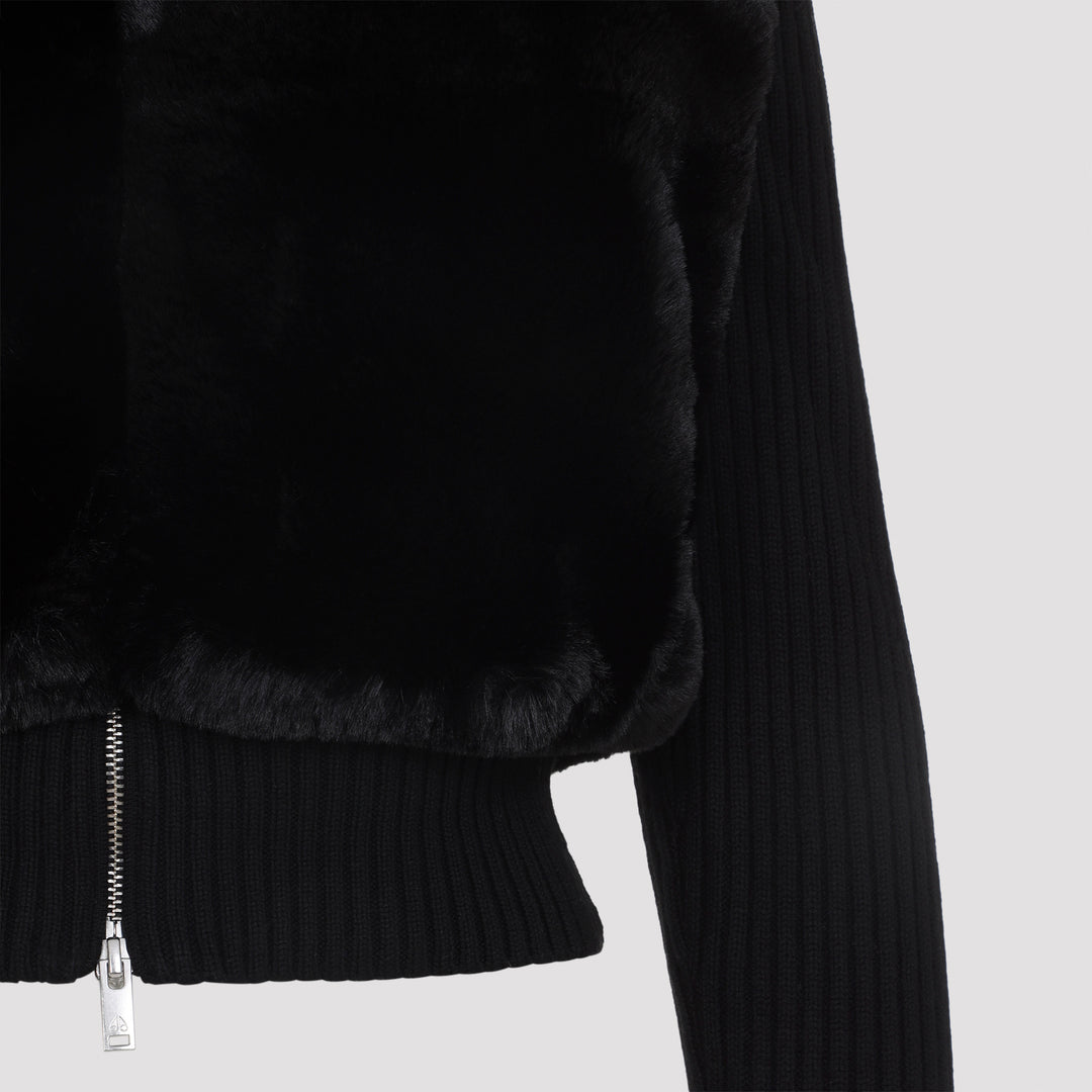 Moose Knuckles Padded - Black | 3176d8b0f1eb855a3bebda732d8358dcb85dade1