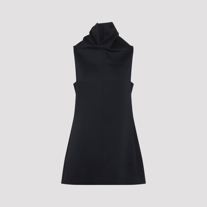 Khaite Mini dresses - Black | c81ae8dbb901ad027e67661c336d5ca073bcc598