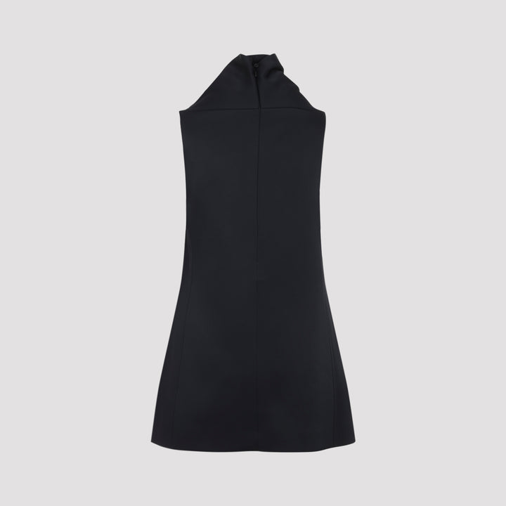 Khaite Mini dresses - Black | e527d5c9eb7466eb368dbdd062c8cb5c14103e0b