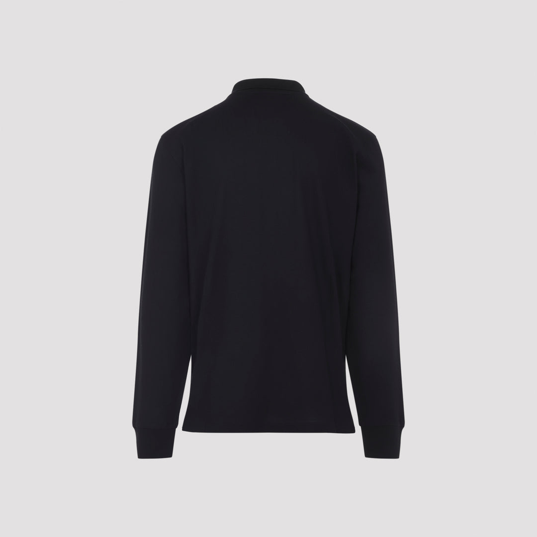 Ralph Lauren Purple Label Polo neck - Black | 5cf99ba198d6fd9e738821a6812a948b365fbaa0
