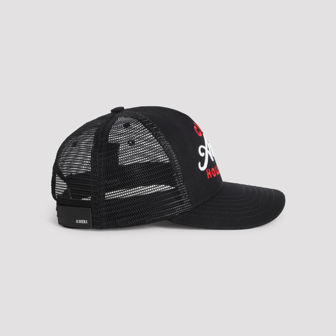 Amiri Hats - Black | e88cdfcf952021db87cc188ff535488ebd72f194