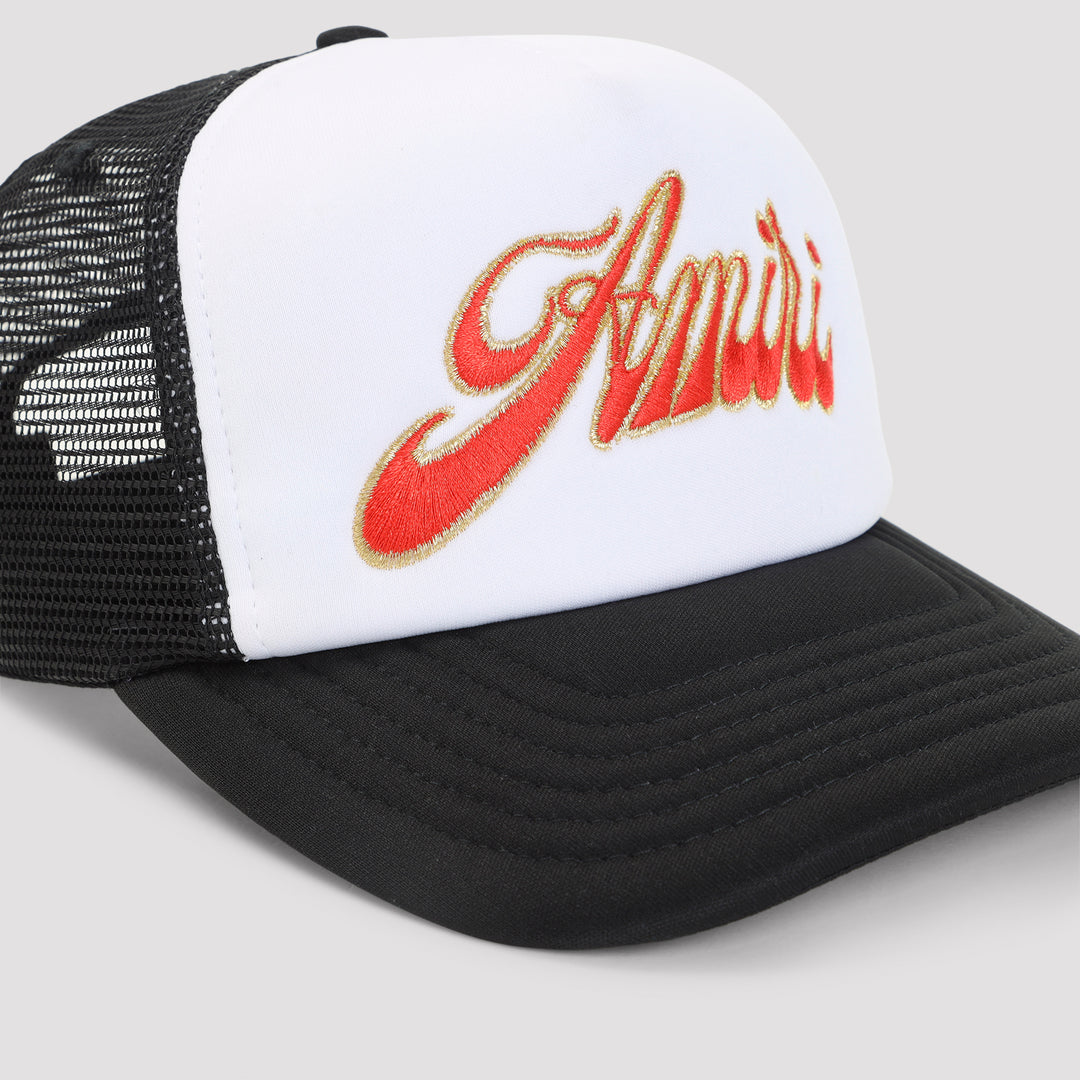 Amiri Hats - Black | 36c60bc2845cf4cb28a993b6c96b12d1543fba89