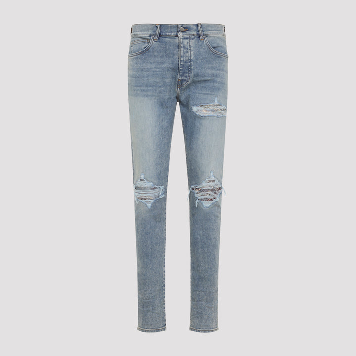 Amiri Jeans - Blue | d380d30bbfd61605fe4c12d3a5e5edf4062a641c