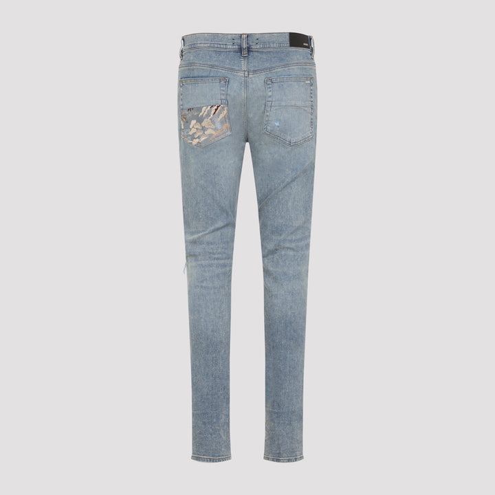 Amiri Jeans - Blue | bc8d7a2713502d389aa168cdbb620eb177089808