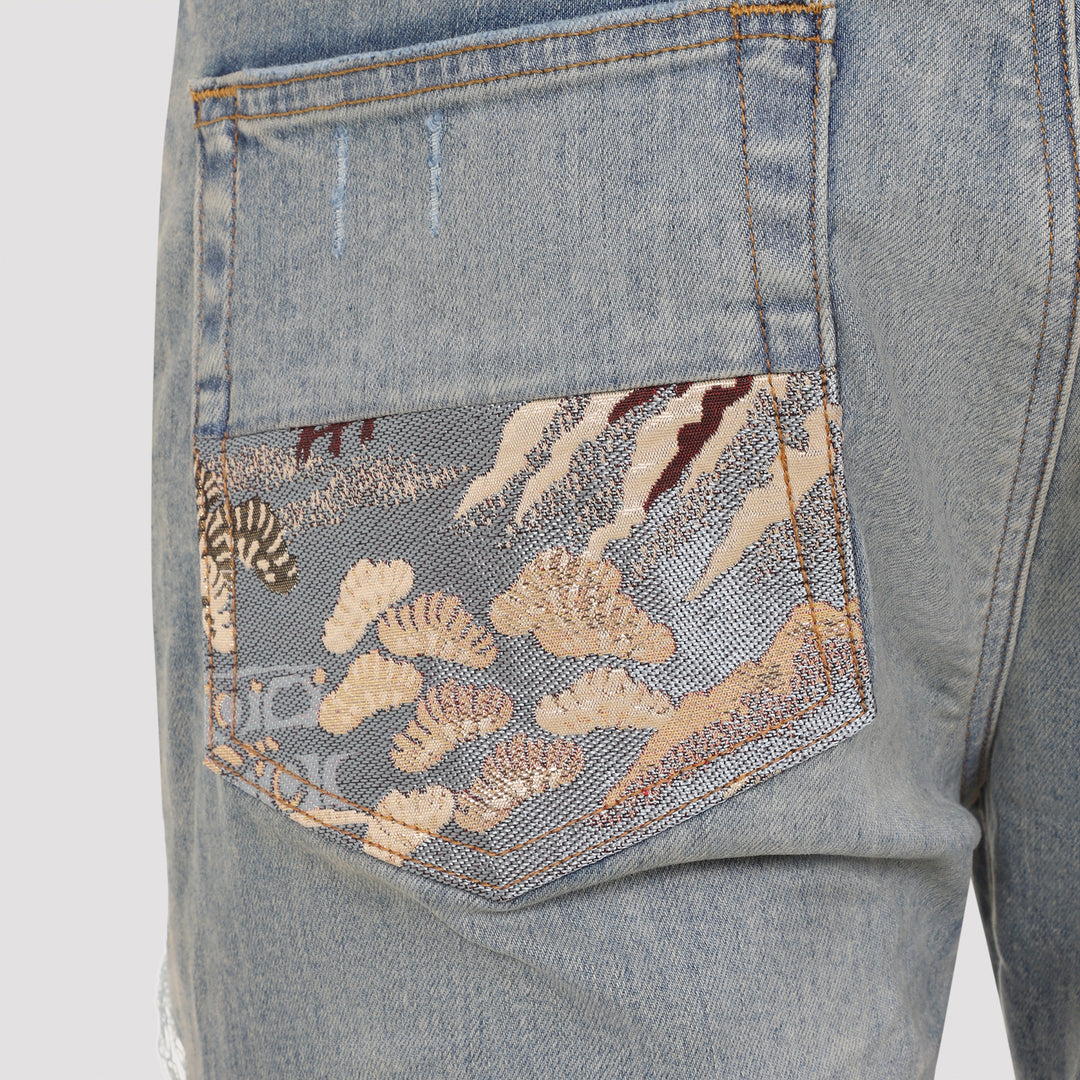 Amiri Jeans - Blue | 9fbb4ee9f68ad9595f6c510e2b3f3c670ec7fdea