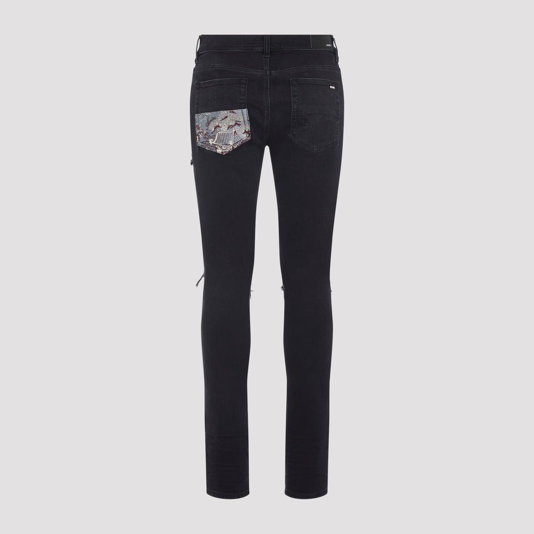 Amiri Jeans - Black | 3c07cc23c63f5e2933290ee9350a88b11bce5ea7