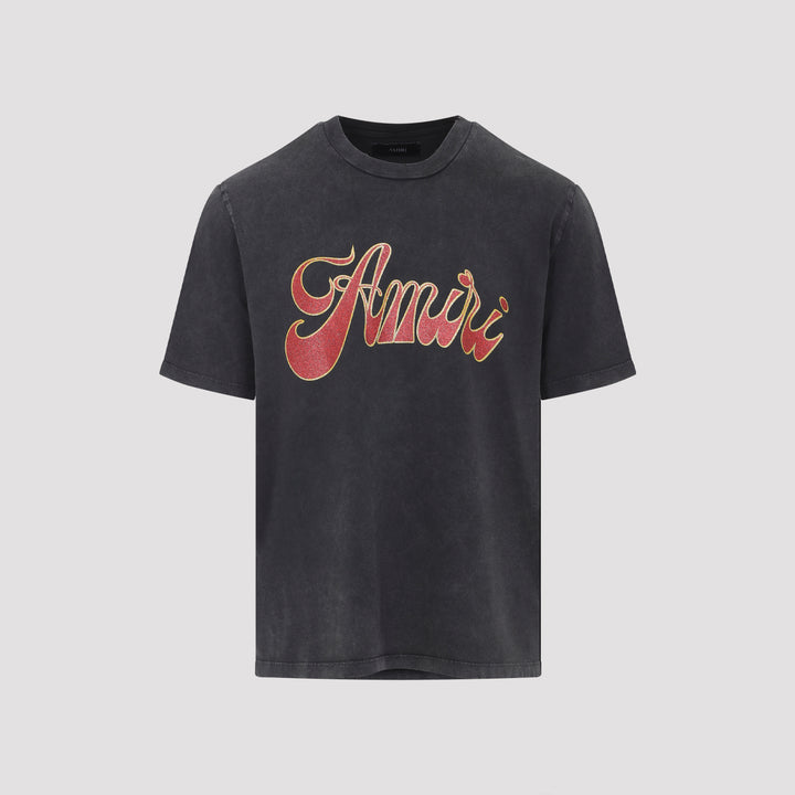 Amiri T-shirts - Black | 0435b3841f8a1bfa25d28478fee8ab2bf626da6e