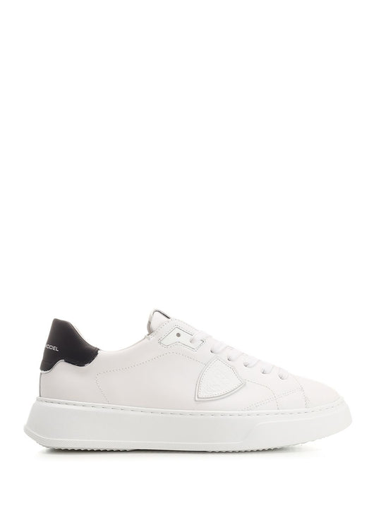 Temple Sneakers White