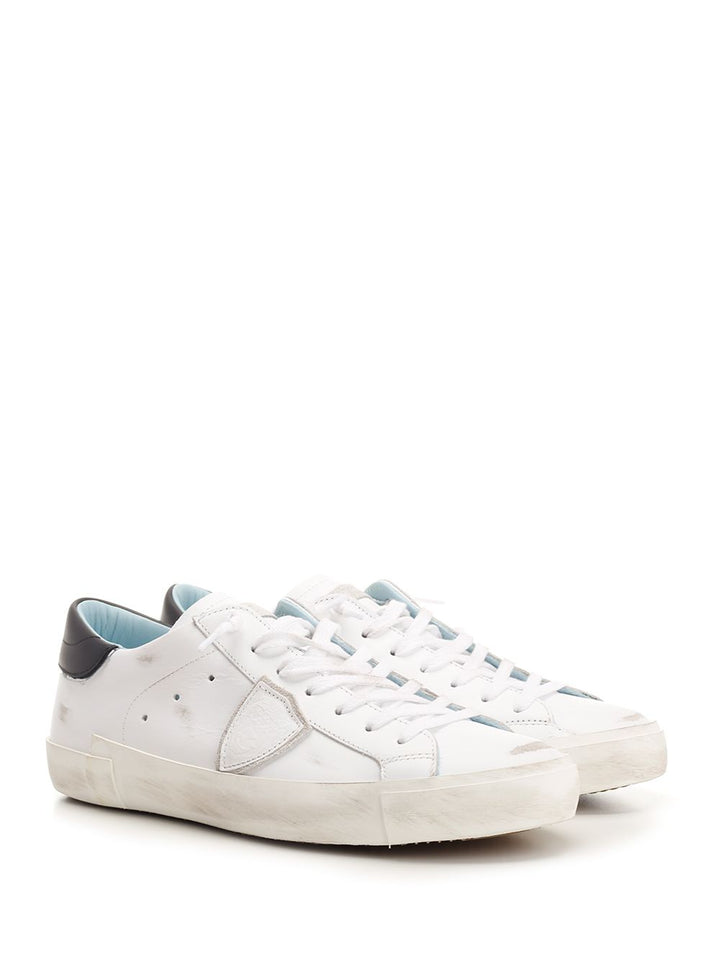 Philippe Model Prsx Sneakers - White | 9a94bb67c9bc241bf6d4e8d1980f840e5dae517d