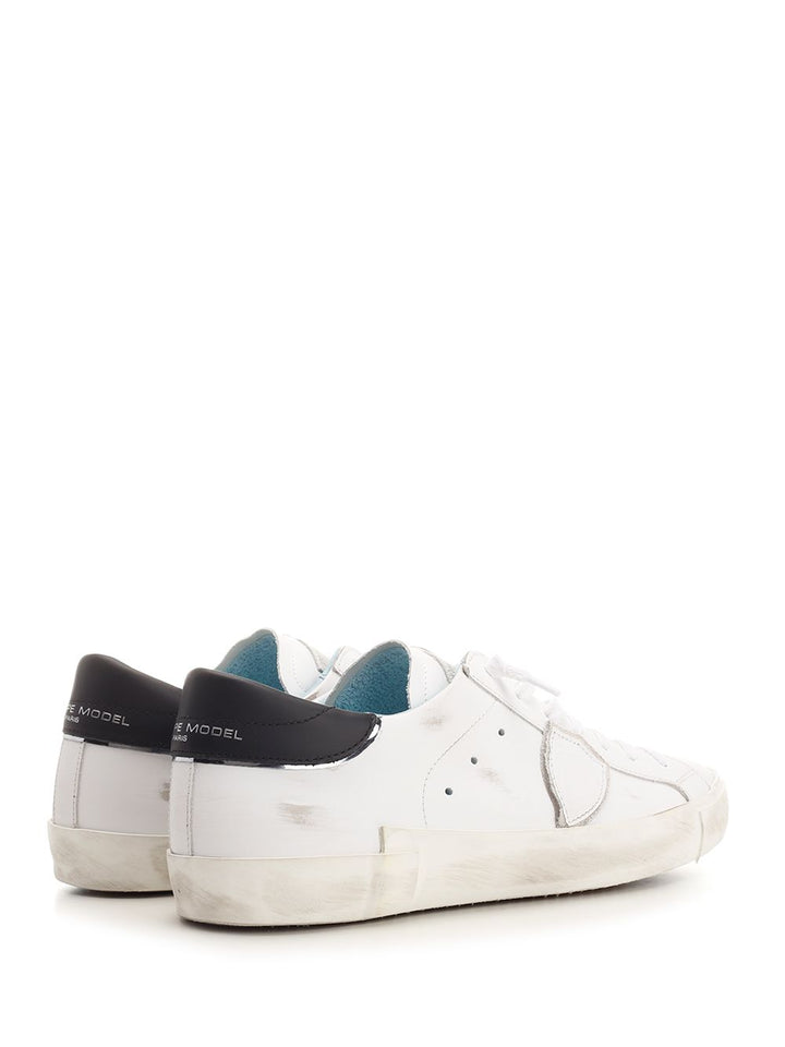 Philippe Model Prsx Sneakers - White | 0ece493a0d549d655d45fcbf9eb72ed4f91087d6