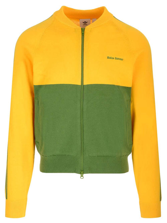 New Knit Knitwear Green