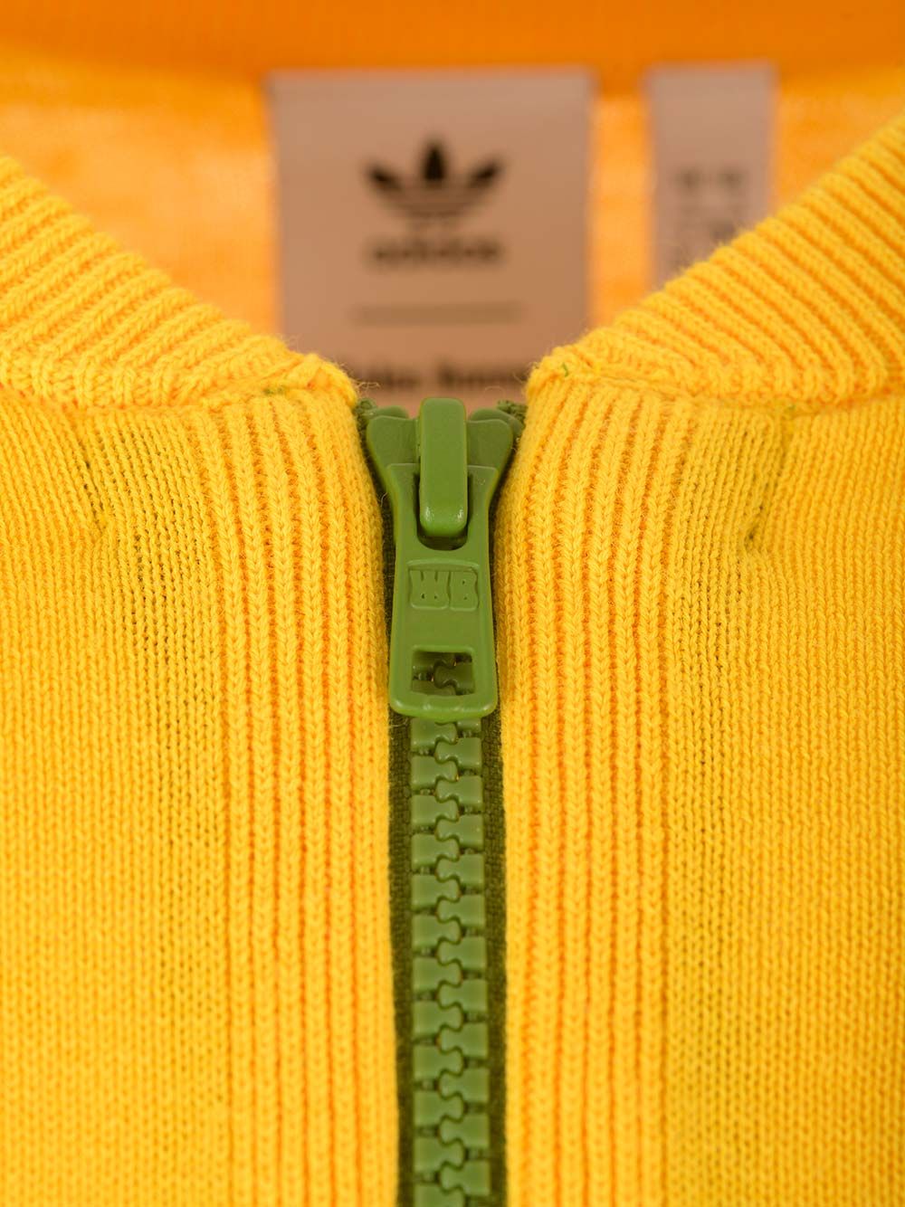 Adidas X Wales Bonner New Knit Knitwear - Green | 700b699a9cb71e3707b585e6b4984897ec7b45d1