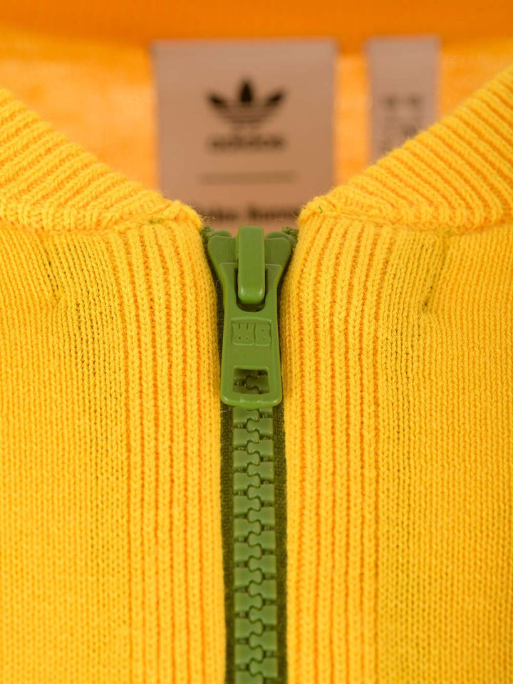 Adidas X Wales Bonner New Knit Knitwear - Green | 700b699a9cb71e3707b585e6b4984897ec7b45d1