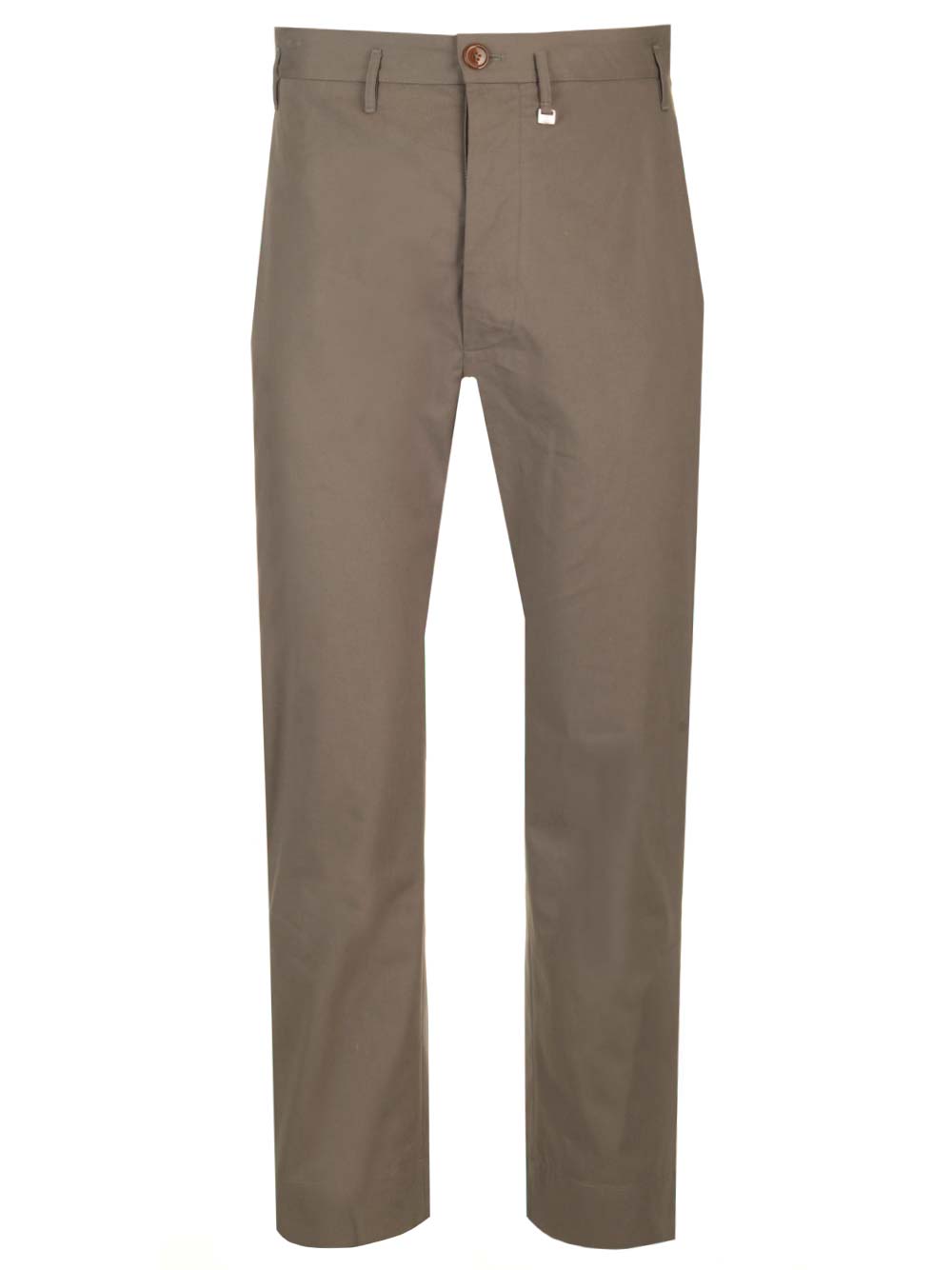 Vivienne Westwood M Cropped Cruise Trousers - Green | 3cb86037bce1fa915945597a0bb4c64f9137f36f