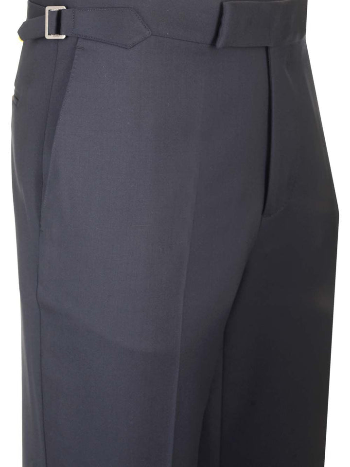 Vivienne Westwood Sang Trousers - Blue | 850ddf54b842b36d8110bc01e84f5cd473e0c3be