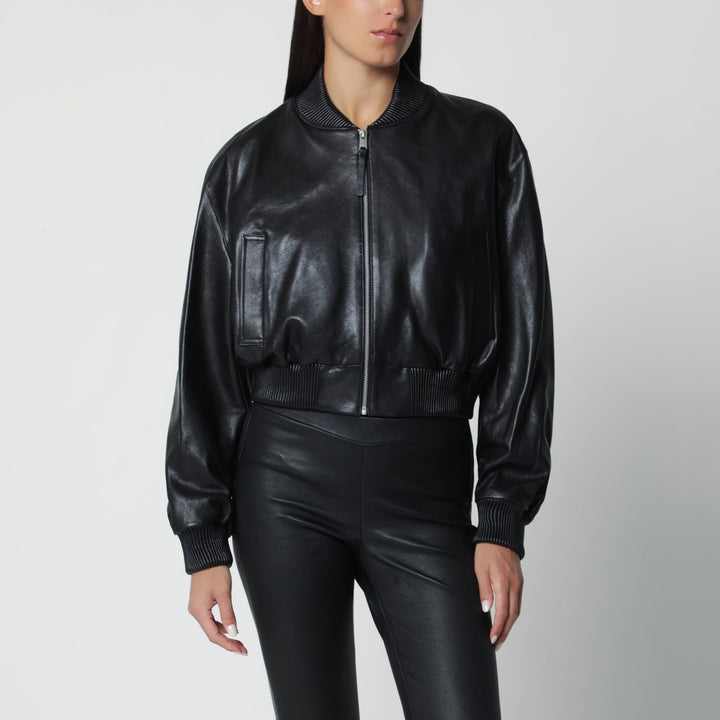 Arma Coats & Jackets - Black | 1ee4ef4588d27fa5895e0ba5ca38193e7a55cf18