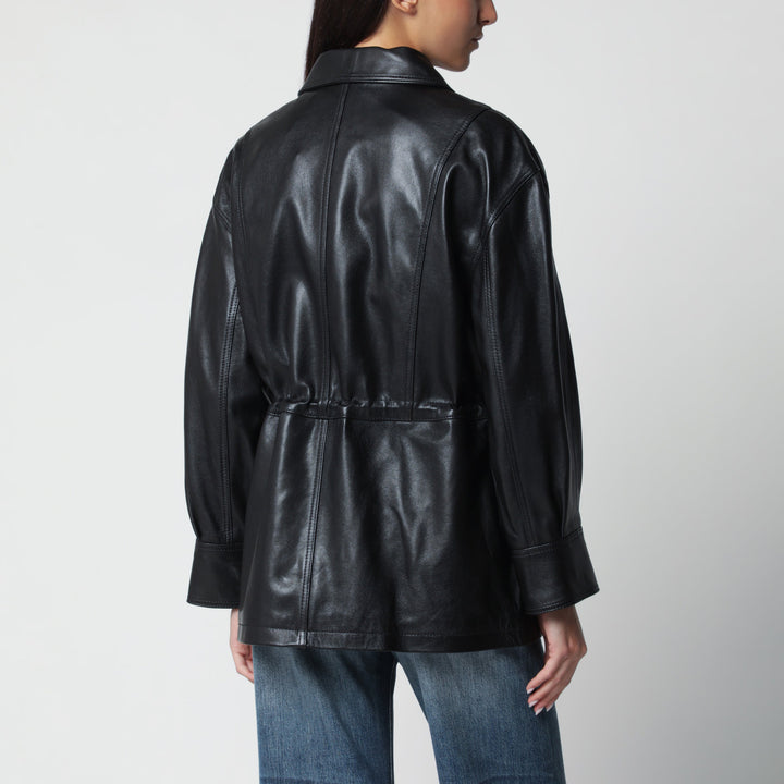 Arma Coats & Jackets - Black | cd876b3d1afc5b008e7b255b14ac5fea62a4abf3