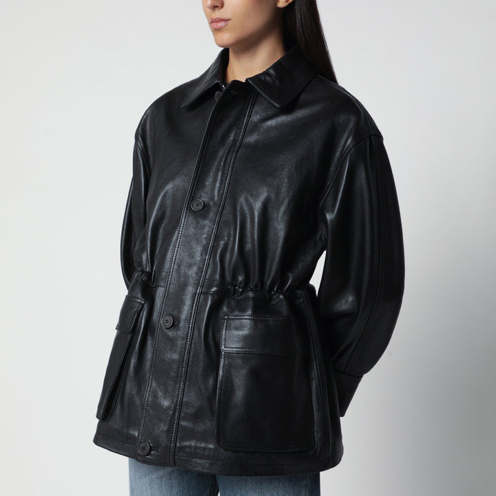 Arma Coats & Jackets - Black | b436752e5c9394d6d7a5f0b2e5ee0743e4e1216f