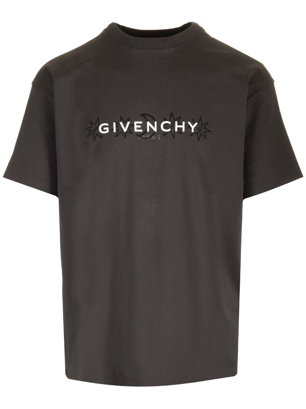 Givenchy Givenchy Reverse T-Shirt - Black | 9a06f2d7577c39c92f752ed2681fd2f8205f9687