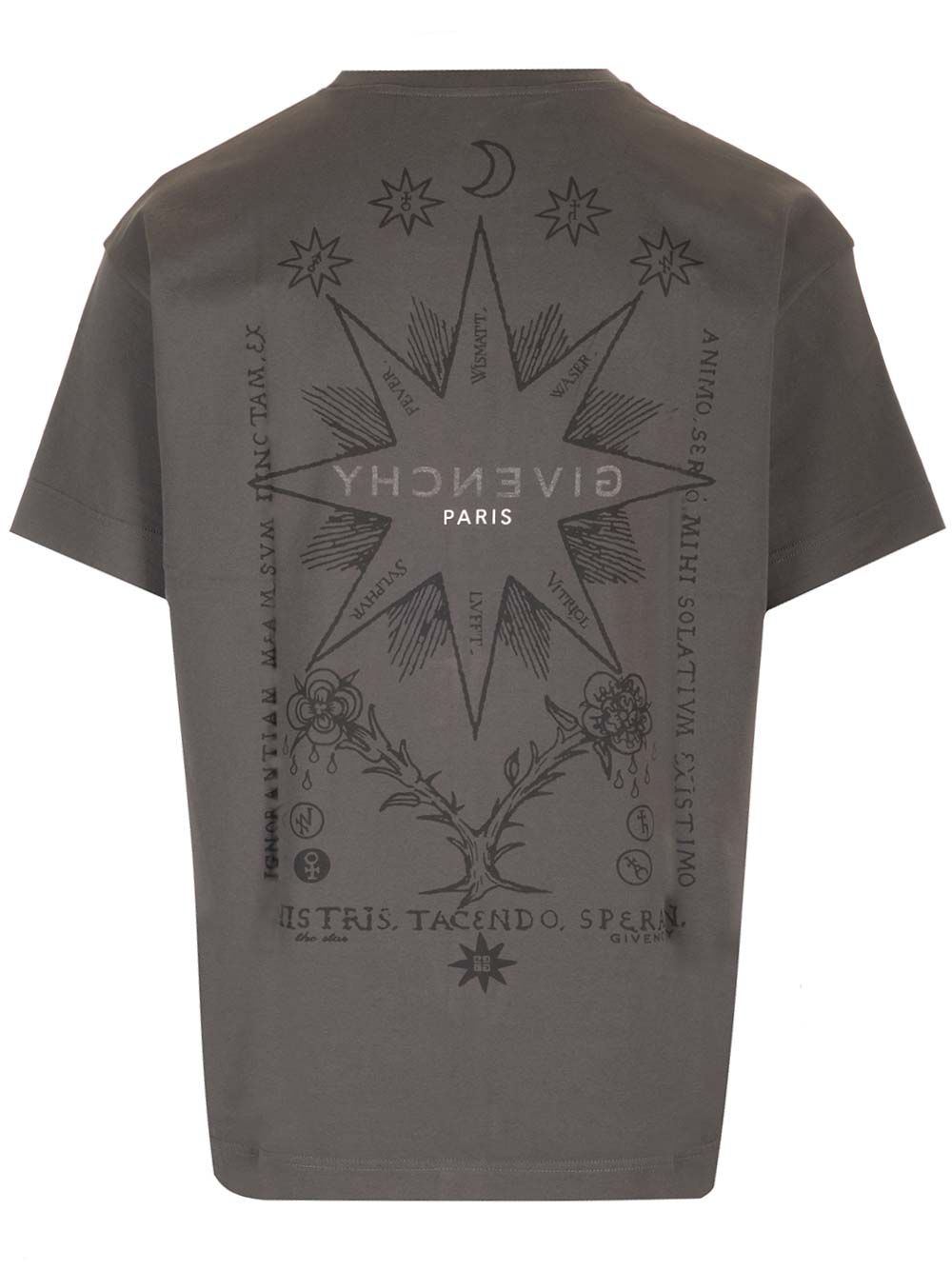Givenchy Givenchy Reverse T-Shirt - Black | ad5a5149198b96494c639ac70584faea442bd971