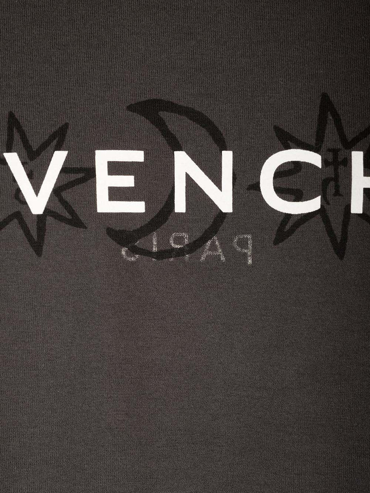 Givenchy Givenchy Reverse T-Shirt - Black | 37fa70e11de954aa4a4c997e8d63cc8f4e7e5f1f
