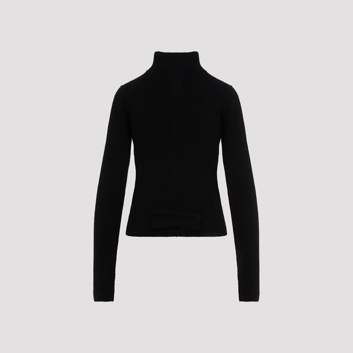 Rick Owens Pullover - Black | 391aad918ea31370db50af662532f2bea5b4e9f9