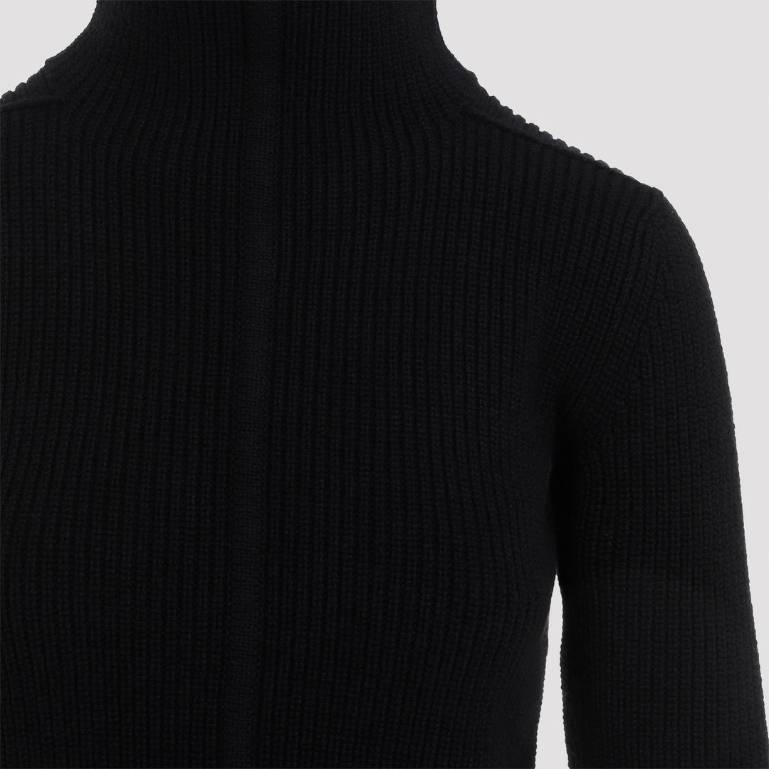 Rick Owens Pullover - Black | 1360e30bddebe93f26b4a7a023d71d73853ef326