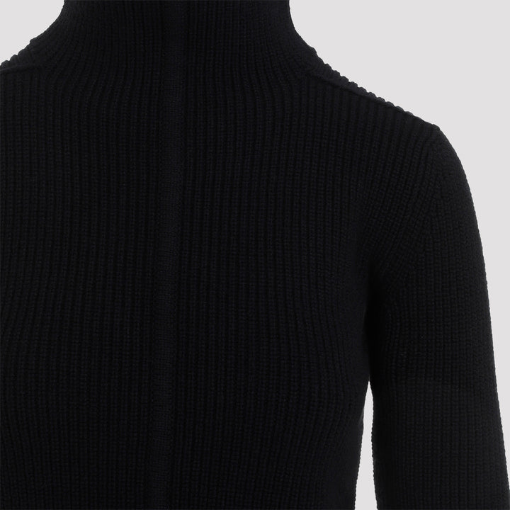 Rick Owens Pullover - Black | 1360e30bddebe93f26b4a7a023d71d73853ef326