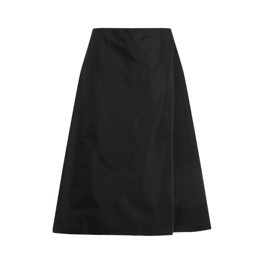 Marni Midi skirts - Black | 01c5c7bdc68d8ed4e48df3ad4911370fd865d67b
