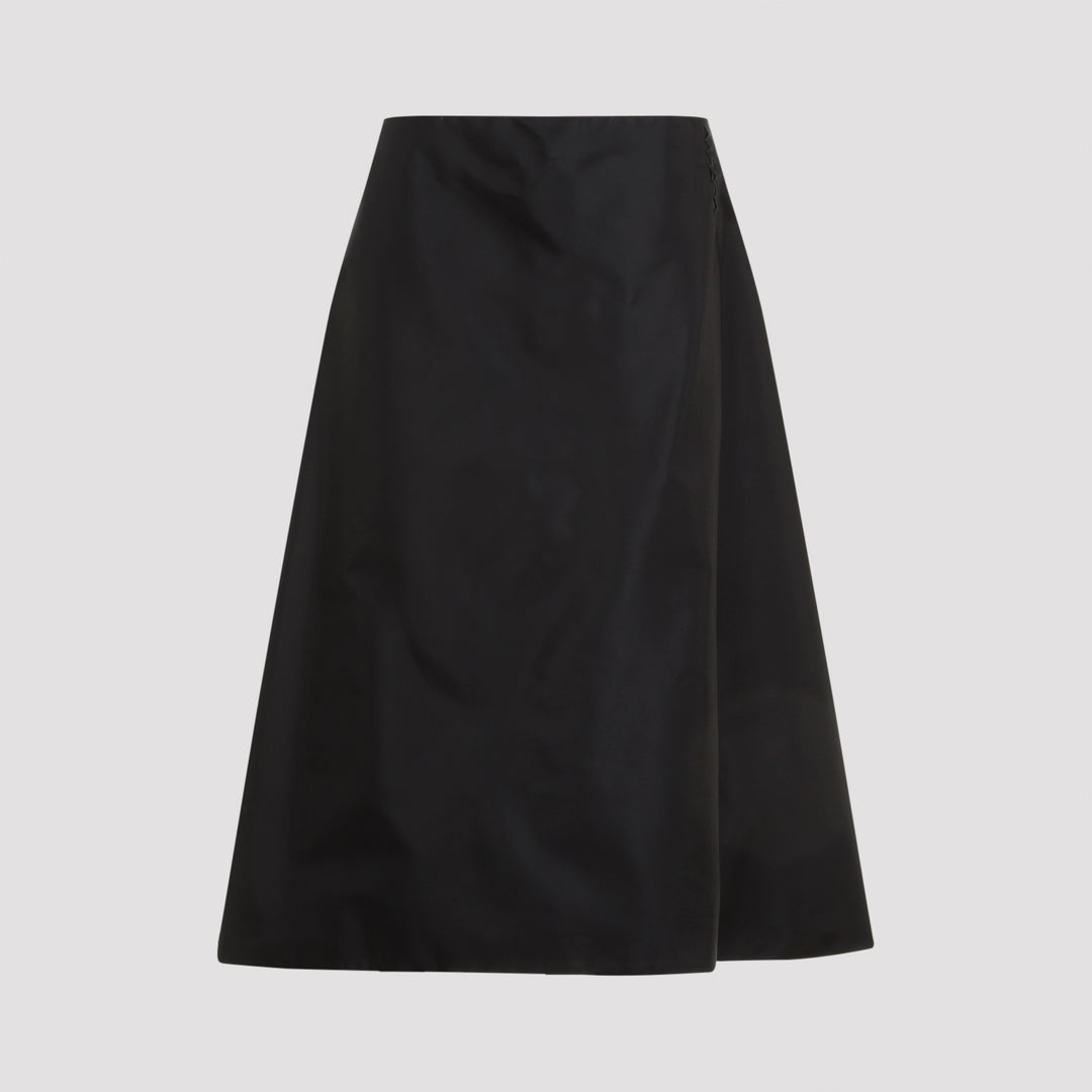 Marni Midi skirts - Black | ced2d04a8316121c628756ea5cd8df6de191cdee