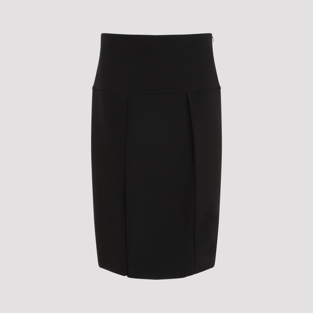 Khaite Midi skirts - Black | 8c967206534531893a2e8ac7d0c63bba202ceb20