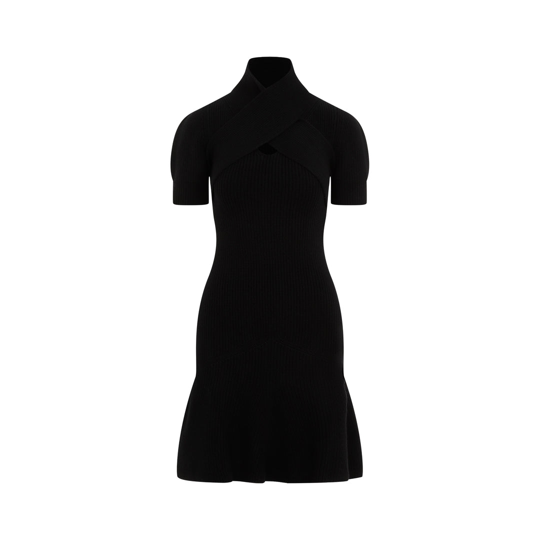 Patou Midi dresses - Black | 006b613eb19204025dc8f6fbb85c021b30fda98a