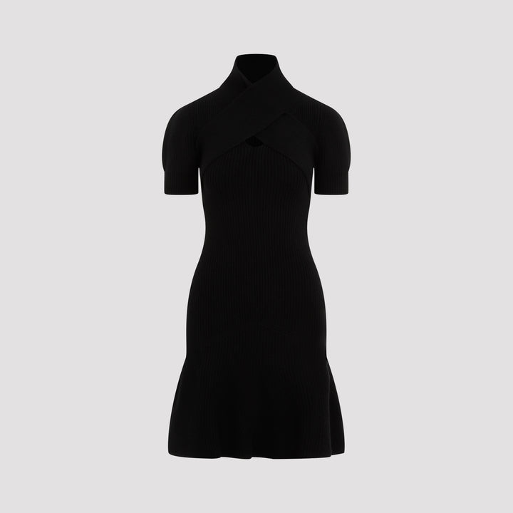 Patou Midi dresses - Black | fce618c1b72e083a616c2cdccb36a99d73fc3981