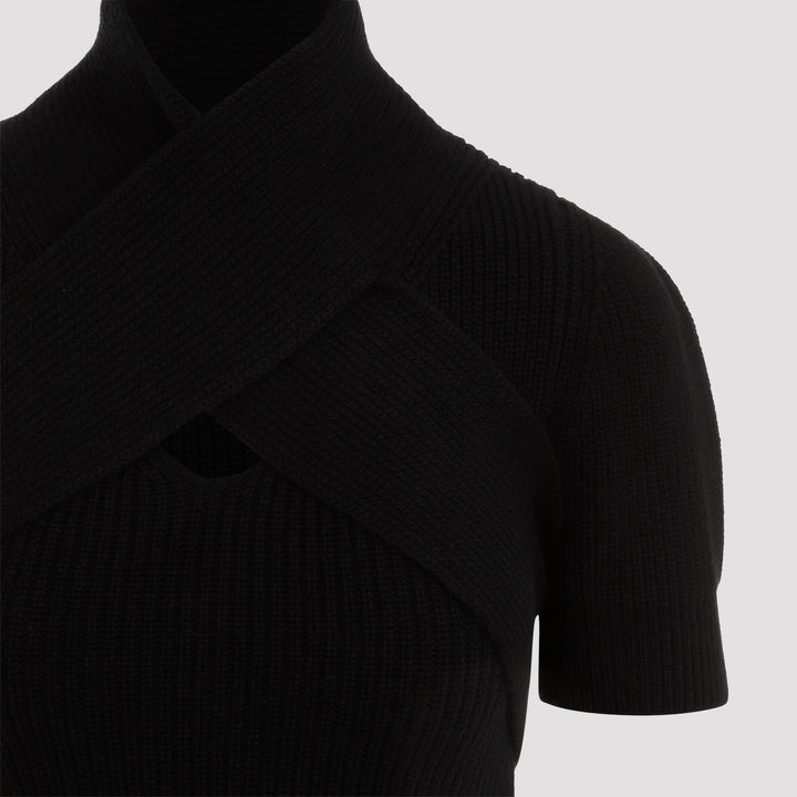 Patou Midi dresses - Black | 57e2f1819912d98494c60ee8a079e2d03ebca768