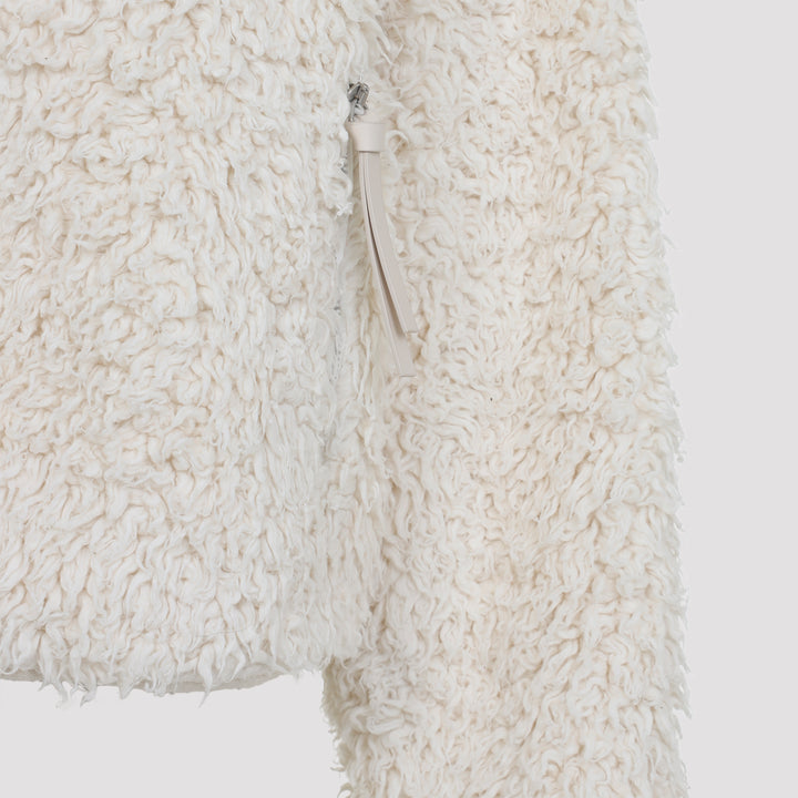 Jil Sander + Jackets - White | b78903c922d2ac340a6c533bc0c7169474869a1a