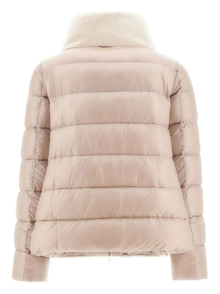 Herno Down jackets - Nude & Neutrals | f7aca57aeb59e4a683f4819b6071656634932940
