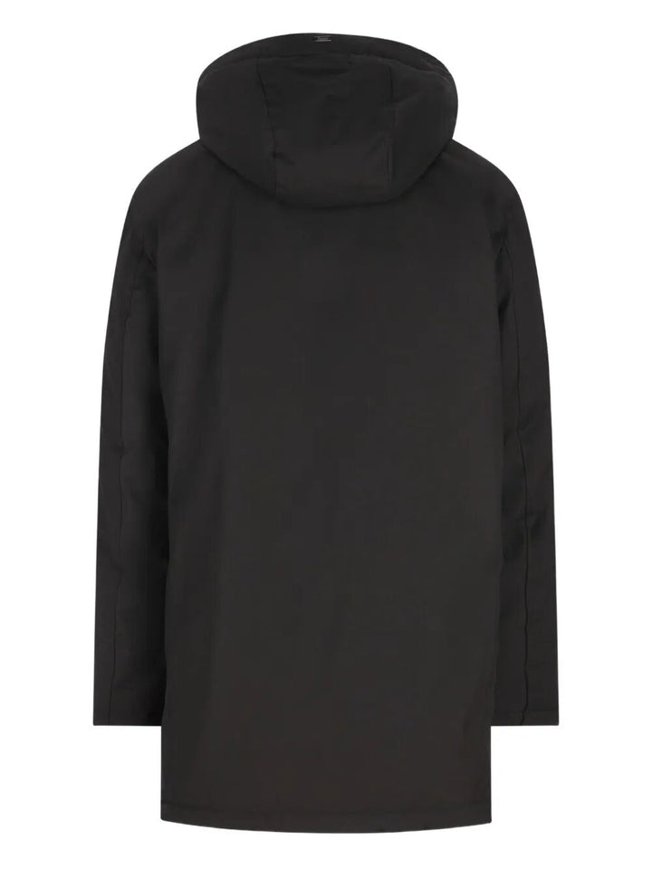 Herno PIUMINO - Black | 0d9040f50066566655707a83d15ea0b38a552803