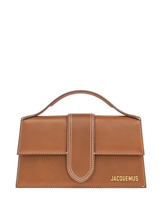 Le Grand Bambino In Smooth Leather