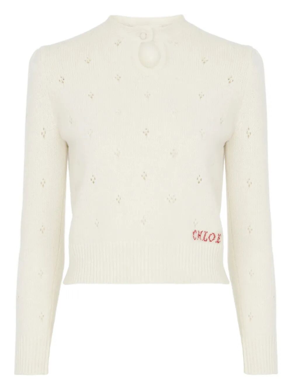 ChloÉ Pullover - Nude & Neutrals | ca48ad280672c3fabb85b7a5b9b618bb3aabef9d