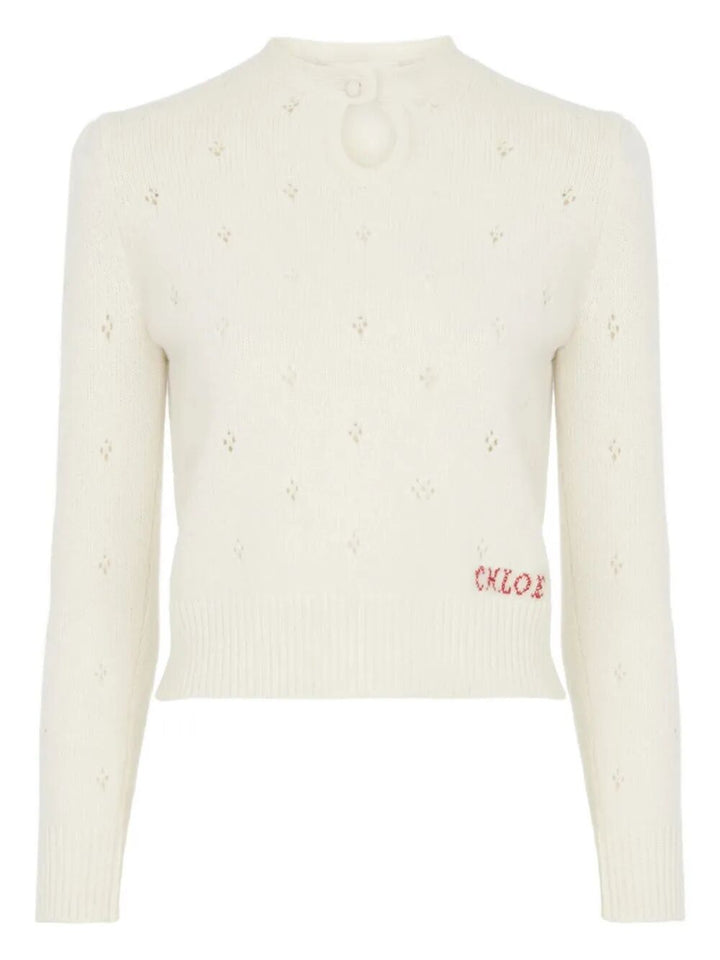 ChloÉ Pullover - Nude & Neutrals | ca48ad280672c3fabb85b7a5b9b618bb3aabef9d