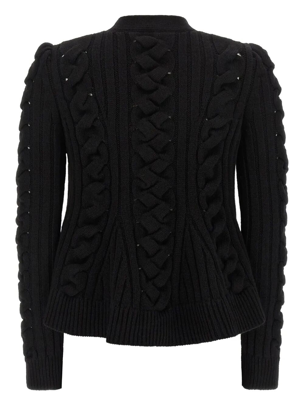 Alexander Mcqueen Cardigan - Black | 00c43b6dcaa4973231c2cfa6a3f7632ebcd8c59c