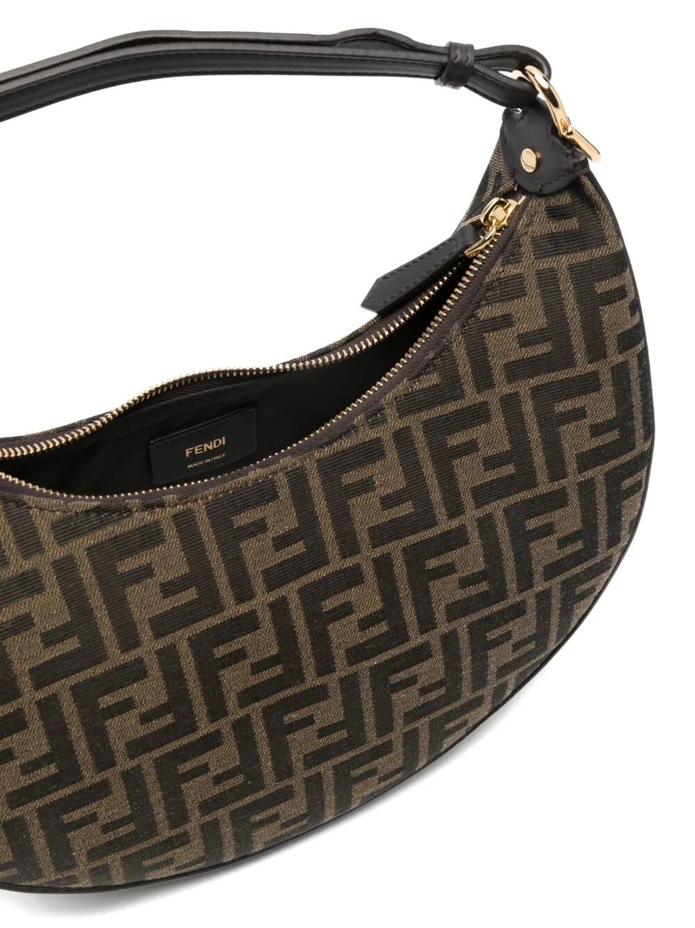 Fendi Totes - Brown | bf49d0e71b15bfde057392401966b75bc1bfecad