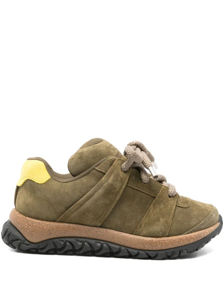 Birkenstock 1774 Sneakers - Green | 02001ee43fce4dfddb65806cec2aaaa4897b79a7